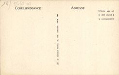 CPA Caen Abside de L'Eglise Saint Pierre 