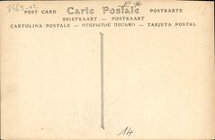 CPA Caen Abside de L'Eglise Saint Pierre 