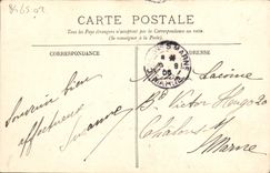 CPA Caen Vieux Nicolas Arcades Romaines