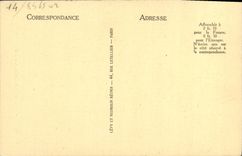 CPA Caen L'Eglise Saint Sauveur