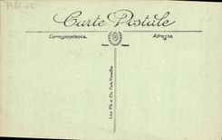 VINTAGE POSTCARD Caen Church St Saver