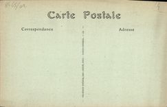 CPA Caen L'Eglise St Sauveur