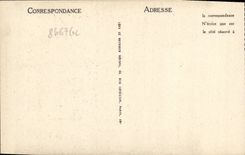 CPA Caen Ancien Hotel des Monnaies