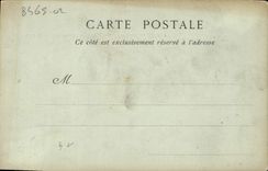 CPA Caen Lucarnes de L'Hotel de Than