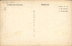 CPA Caen Ancien Hotel de Than