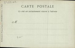 VINTAGE POSTCARD Caen Ancien Hotel of Were worth