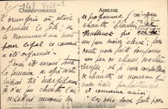 CPA Caen Monument des Enfants Du Calvados et le Boulevard