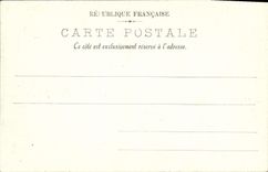 CPA Caen La Statue de Beaumont et la Place Saint Sauveur