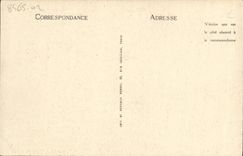 CPA Caen Musee des Antiquaires Facade du 15eme