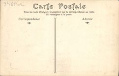 VINTAGE POSTCARD Caen Museum of the Antique dealers Frontage of a House of 16th