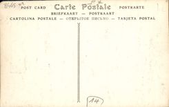 CPA Caen La Place de la Republique