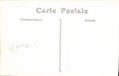 CPA Caen La Place de la Republique