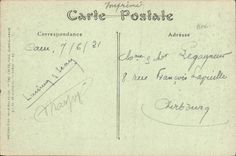 CPA Caen La Place de la Republique