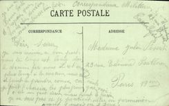 CPA Caen La Place Alexandre III Caserne Hamelin et monument des Mobiles Militaria