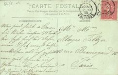 CPA Caen La Place de la Republique