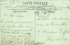 CPA Caen La Place de la Republique 