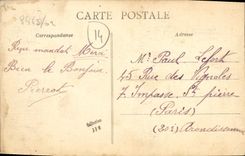 CPA Caen Le Barrage de L'Orne Lavandieres 