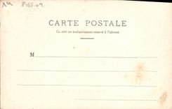 CPA Caen La Prefecture