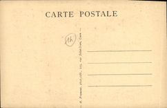 Saint Pierre de la calle de Caen de la POSTAL de la VENDIMIA