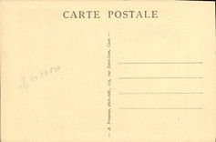 CPA Caen Rue Saint Pierre