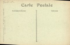 CPA Caen La Tour des Gens d'Armes