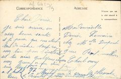 CPA Caen La Tour des Gens d'Armes