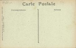 CPA Caen La Tour des Gens d'Armes