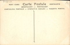 CPA Caen La Tour des Gens d'Armes