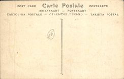 CPA Caen La Tour des Gens d'Armes