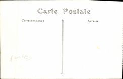 CPA Caen La Tour des Gens d'Armes