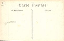 CPA Caen La Tour des Gens d'Armes