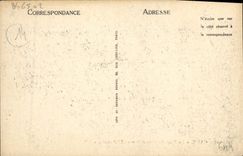 CPA Caen La Tour des Gens d'Armes