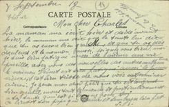 CPA Caen La Tour le Roi et le Clocher de Saint Pierre