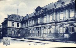 CPA Caen La Faculte