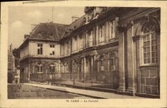 CPA Caen La Faculte