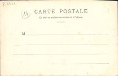 Facultades de Caen de la POSTAL de la VENDIMIA
