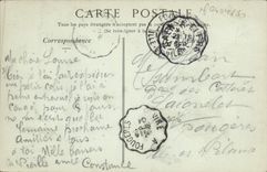 CPA Caen Palais de L'Universite