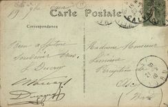 CPA Caen Maison de la Rue Saint Pierre Levrard