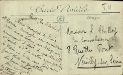 CPA Caen Maison de la Rue Saint Pierre Levrard