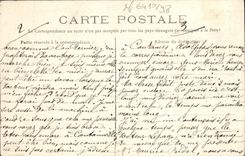 CPA Caen Les Maisons de Bois Levrard