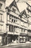 CPA Caen Les Maisons de Bois de Saint Pierre Levrard