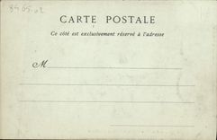 CPA Caen Vue Generale prise de L'Abbaye aux Dames