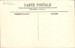 CPA Caen Vue Prise de L'Abbaye aux Dames