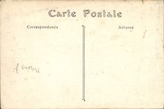 CPA Caen Vue Generale Prise de L'Abbaye Aux Dames