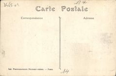 CPA Caen Vue Generale Prise du Clocher de Saint Pierre