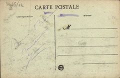 CPA Caen Vue generale