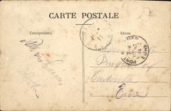 Opinión de Caen de la POSTAL de la VENDIMIA tomada de la universidad