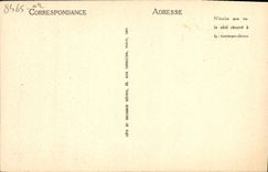 Castillo de Caen de la POSTAL de la VENDIMIA de Caen