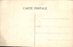 CPA Caen Le Chateau Porte Principale Militaria