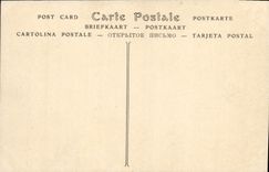 CPA Caen Le vieux Saint Etienne